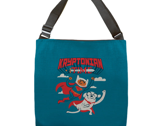 Kryptonian Time
