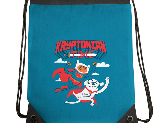 Kryptonian Time