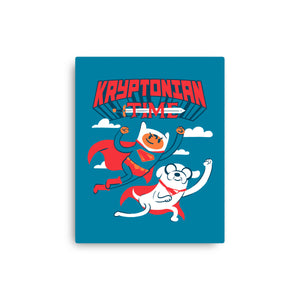 Kryptonian Time
