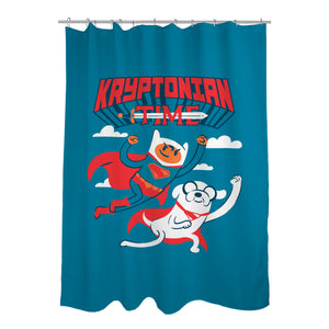 Kryptonian Time