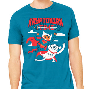 Kryptonian Time