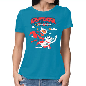 Kryptonian Time