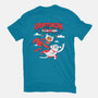 Kryptonian Time-Womens-Fitted-Tee-estudiofitas