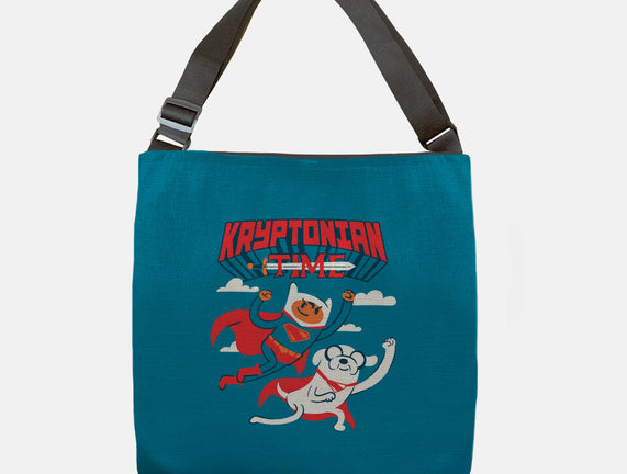 Kryptonian Time