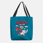 Kryptonian Time-None-Basic Tote-Bag-estudiofitas