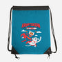 Kryptonian Time-None-Drawstring-Bag-estudiofitas