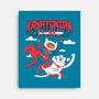 Kryptonian Time-None-Stretched-Canvas-estudiofitas