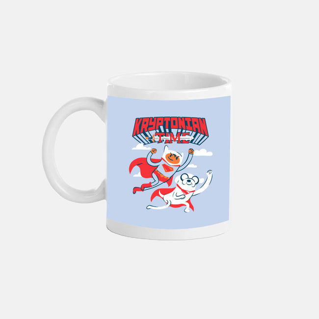 Kryptonian Time-None-Mug-Drinkware-estudiofitas