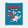 Kryptonian Time-None-Matte-Poster-estudiofitas