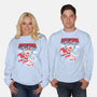 Kryptonian Time-Unisex-Crew Neck-Sweatshirt-estudiofitas