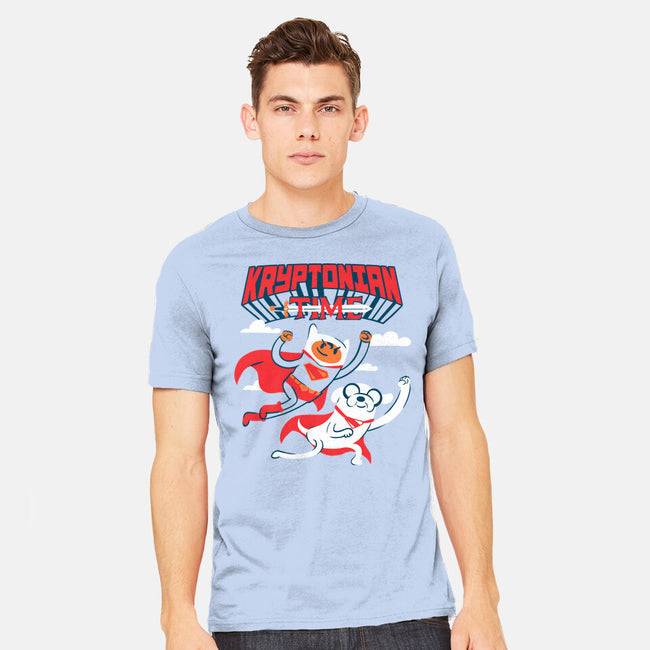 Kryptonian Time-Mens-Heavyweight-Tee-estudiofitas