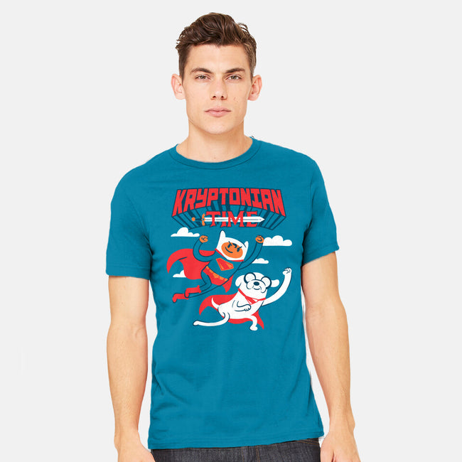 Kryptonian Time-Mens-Heavyweight-Tee-estudiofitas