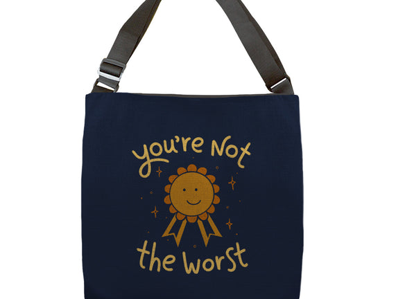 You're Not The Worst