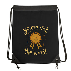 You're Not The Worst