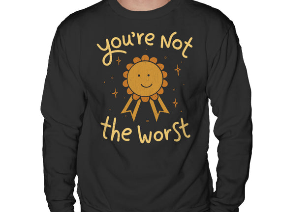 You're Not The Worst