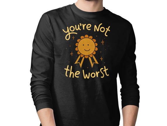 You're Not The Worst