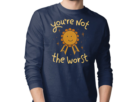 You're Not The Worst