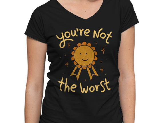 You're Not The Worst
