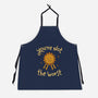 You're Not The Worst-Unisex-Kitchen-Apron-koalastudio