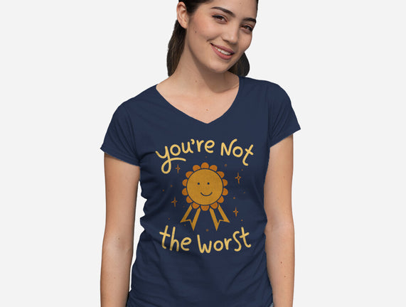 You're Not The Worst