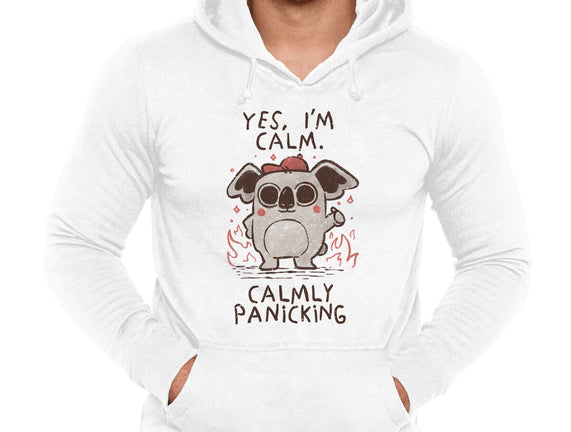 Calmly Panicking