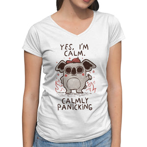 Calmly Panicking