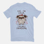Calmly Panicking-Mens-Premium-Tee-koalastudio