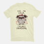 Calmly Panicking-Mens-Premium-Tee-koalastudio