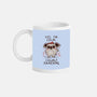 Calmly Panicking-None-Mug-Drinkware-koalastudio
