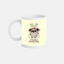 Calmly Panicking-None-Mug-Drinkware-koalastudio