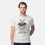 Calmly Panicking-Mens-Premium-Tee-koalastudio