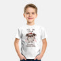 Calmly Panicking-Youth-Basic-Tee-koalastudio