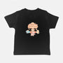 NukeSaurus Apocalypse-Baby-Basic-Tee-Lorets