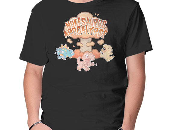 NukeSaurus Apocalypse
