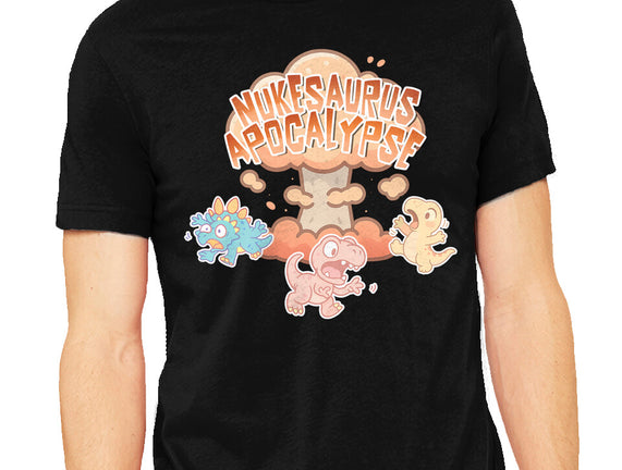 NukeSaurus Apocalypse