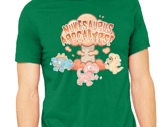 NukeSaurus Apocalypse