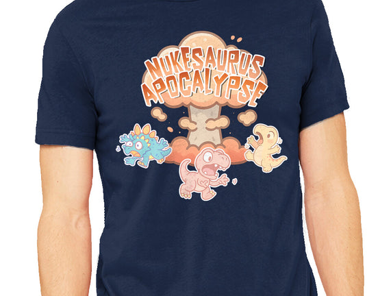 NukeSaurus Apocalypse