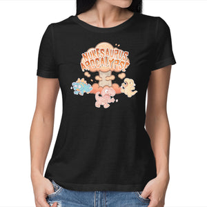 NukeSaurus Apocalypse