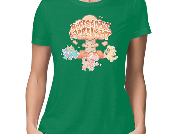 NukeSaurus Apocalypse
