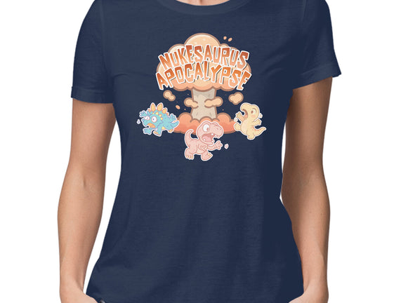 NukeSaurus Apocalypse