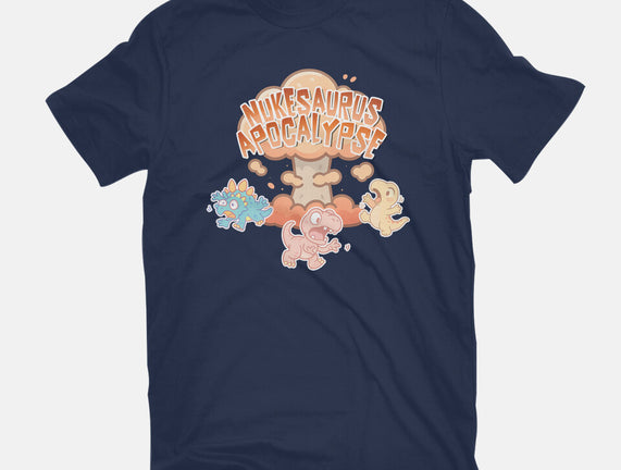 NukeSaurus Apocalypse