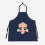 NukeSaurus Apocalypse-Unisex-Kitchen-Apron-Lorets