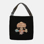 NukeSaurus Apocalypse-None-Adjustable Tote-Bag-Lorets