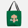 NukeSaurus Apocalypse-None-Basic Tote-Bag-Lorets