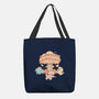 NukeSaurus Apocalypse-None-Basic Tote-Bag-Lorets