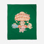 NukeSaurus Apocalypse-None-Fleece-Blanket-Lorets