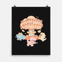 NukeSaurus Apocalypse-None-Matte-Poster-Lorets