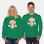 NukeSaurus Apocalypse-Unisex-Crew Neck-Sweatshirt-Lorets