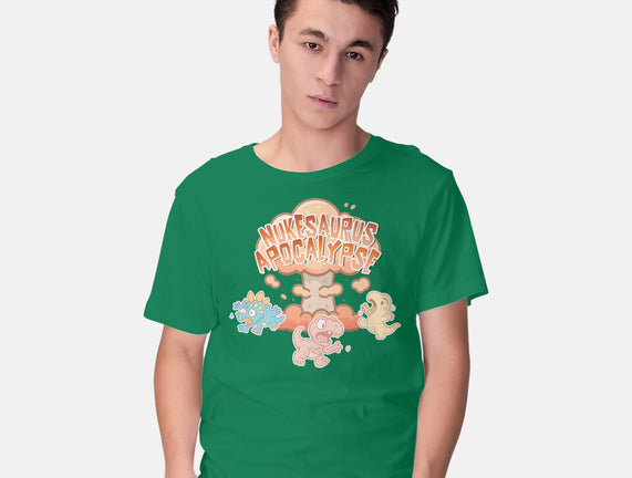 NukeSaurus Apocalypse
