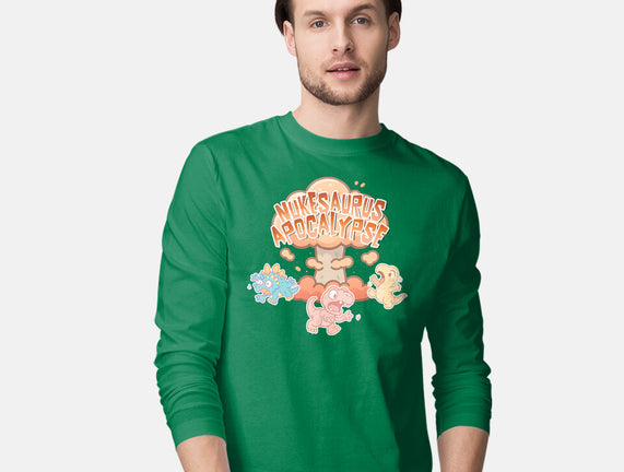 NukeSaurus Apocalypse
